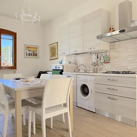 Demetra - Baia Apartment