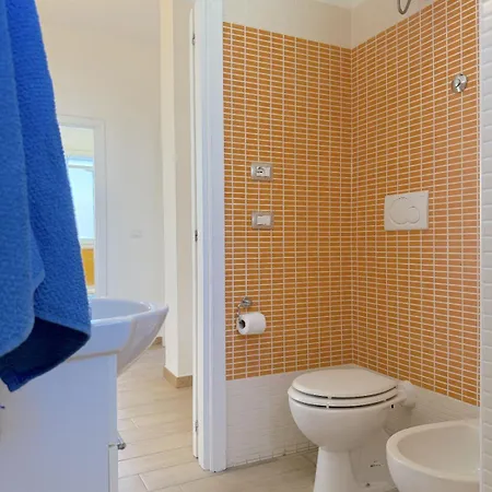 Apartment Demetra - Baia Gallipoli