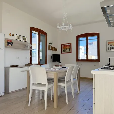 Demetra N- Baia Apartment Gallipoli