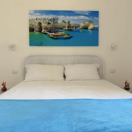 Demetra N- Baia Apartment Gallipoli