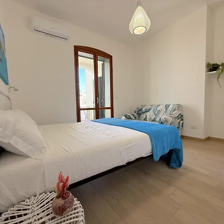 Demetra N- Baia Apartment Gallipoli