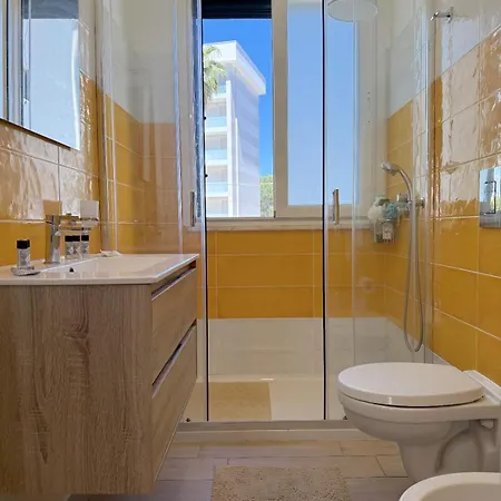 Apartment Demetra N- Baia